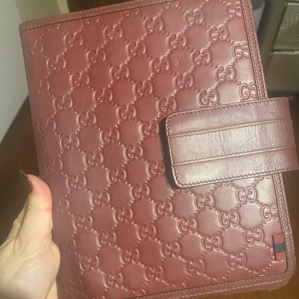 Gucci iPad case